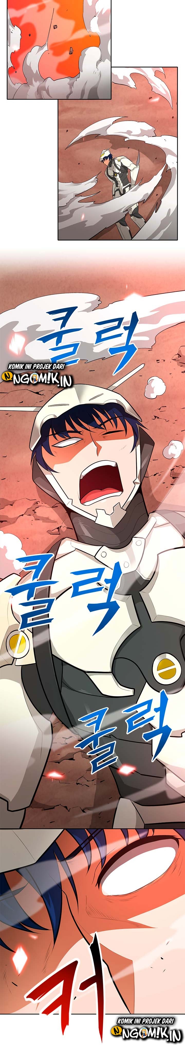 Auto Hunting Chapter 36 Bahasa Indonesia